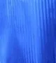 Men's Royal Blue Striped Vest with Neck Tie