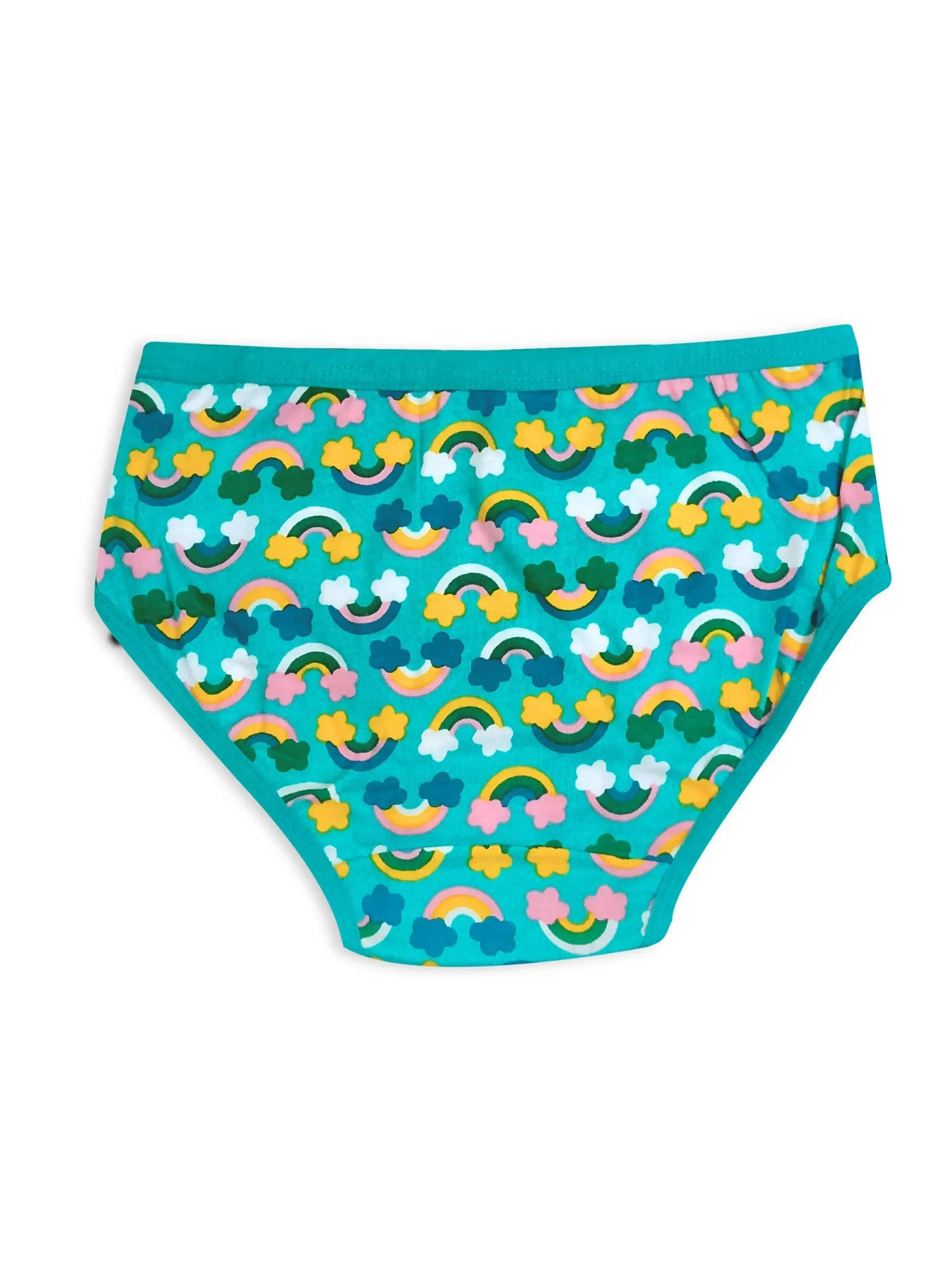 Mid Waist Printed & Solid Grey Panties | Cotton Hipster