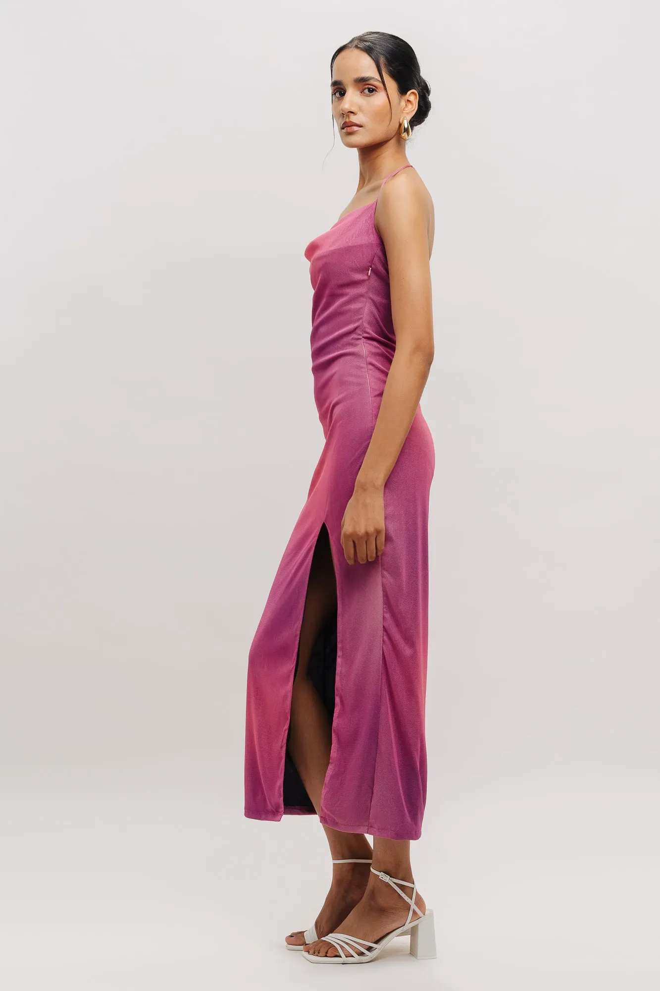 Moana Pink Dress
