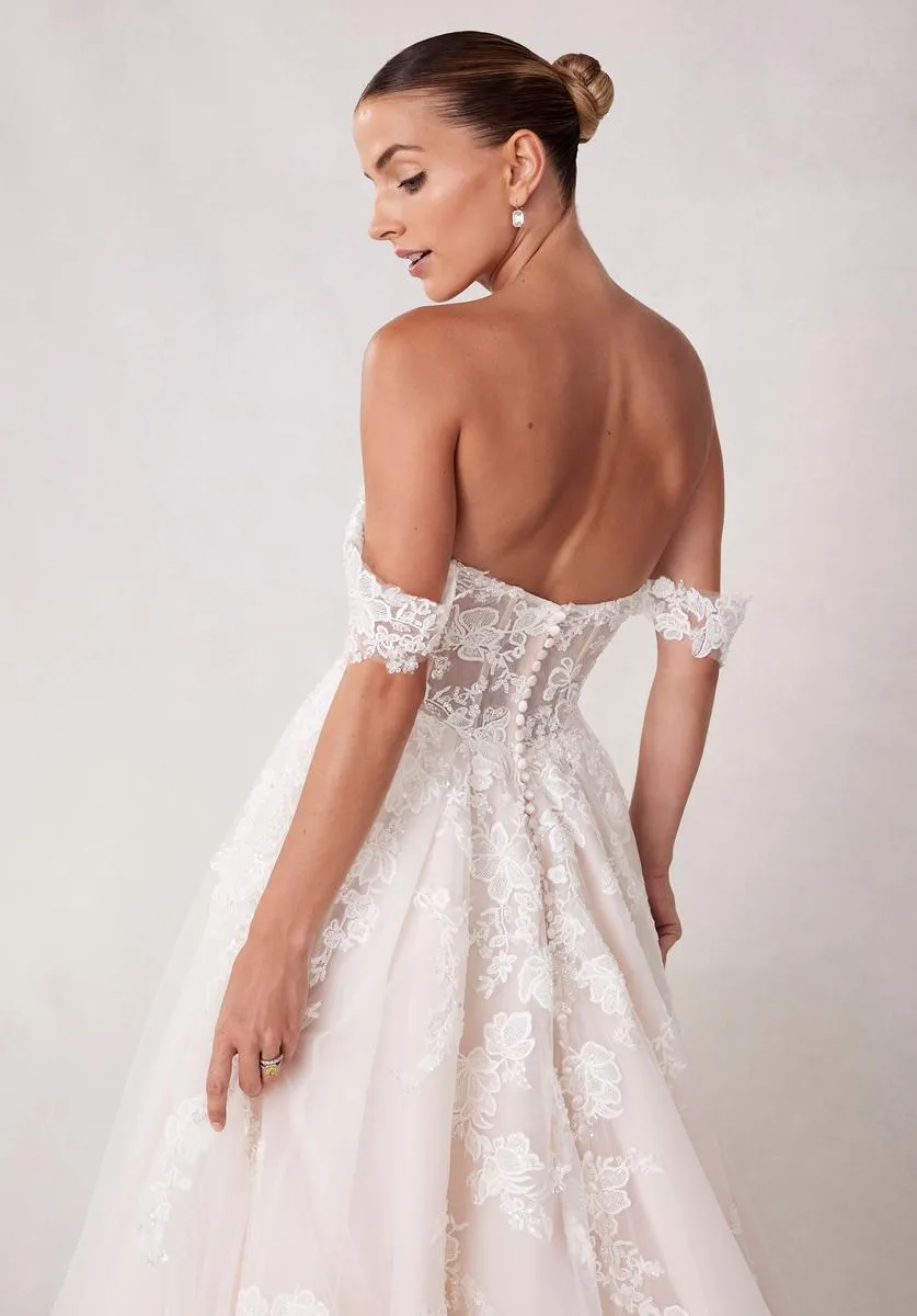 Morilee Bridal "Saoirse" Gown 2728