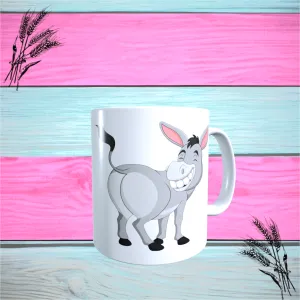 Novelty Customisable "Best Ass In Town"Mug Gift Great Quality, Free P P