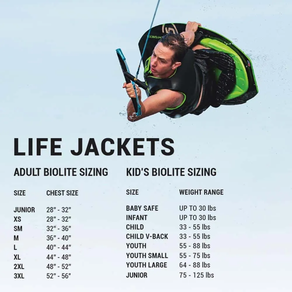 OBrien Junior Neo CGA Life Jacket - Pink (75-125 lbs)