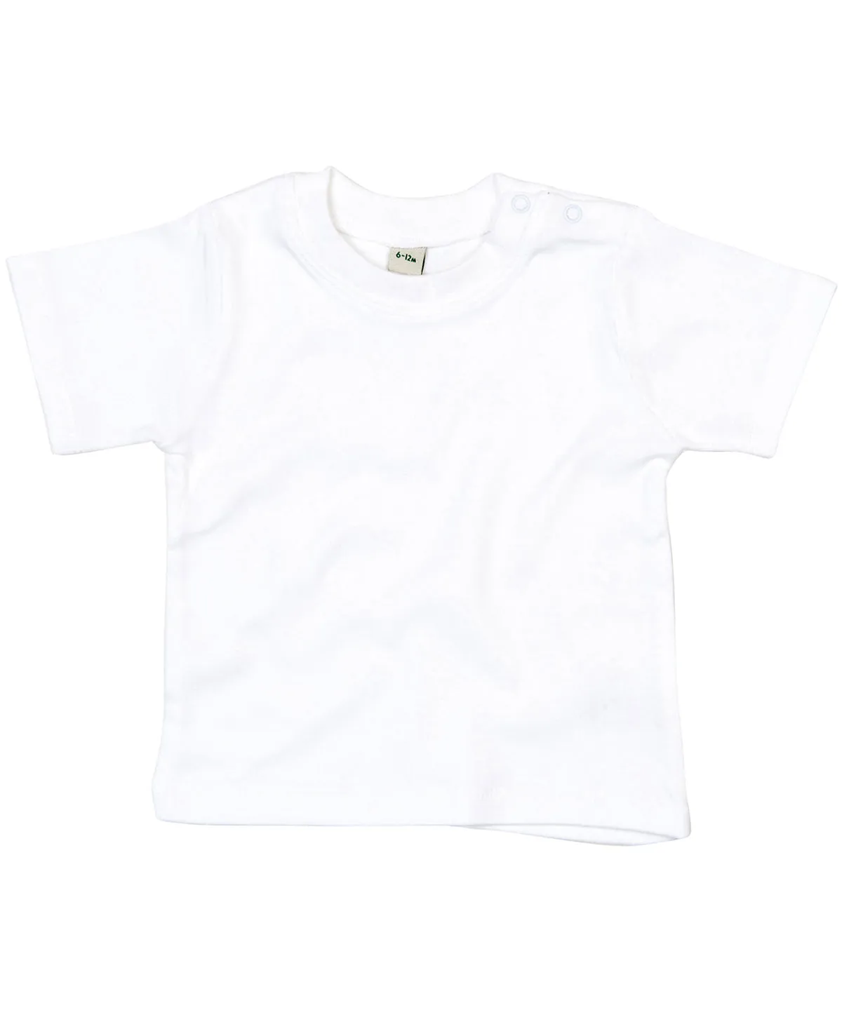 Organic White* - Baby T