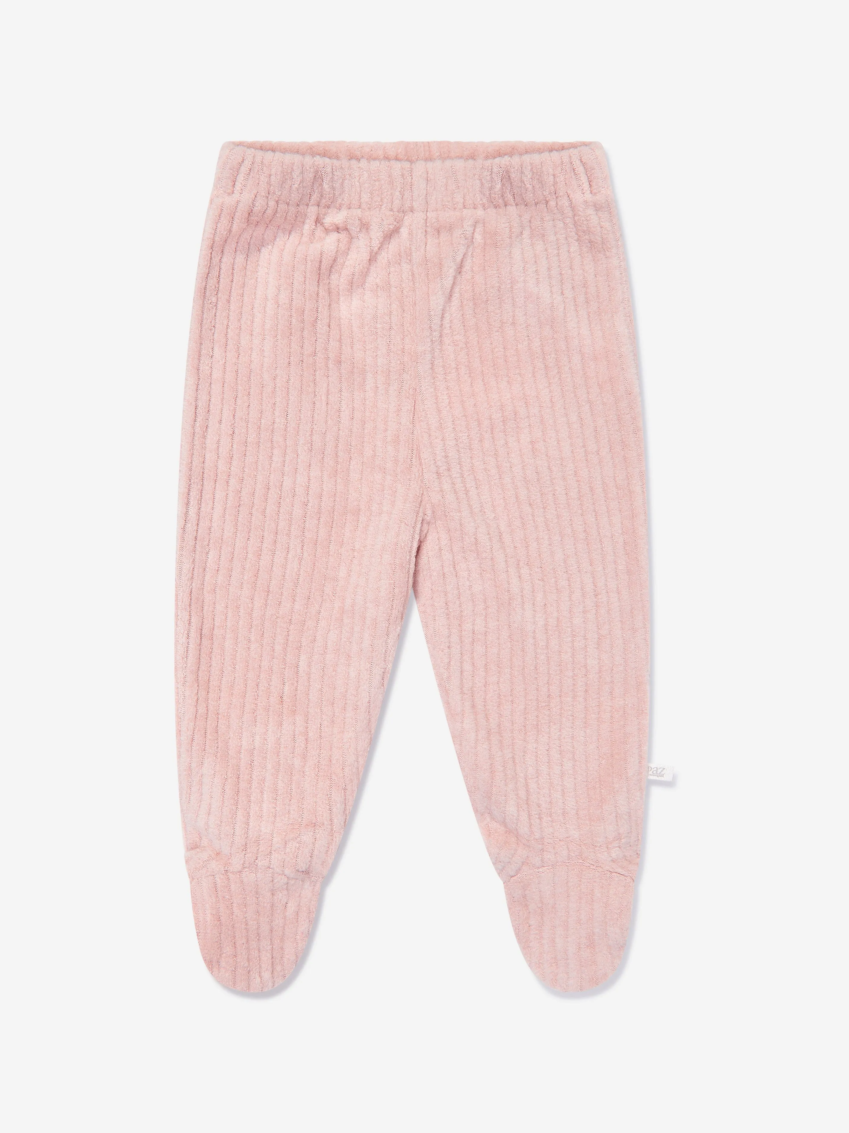 Paz Rodriguez Baby Girls 2 Piece Outfit Set in Pink