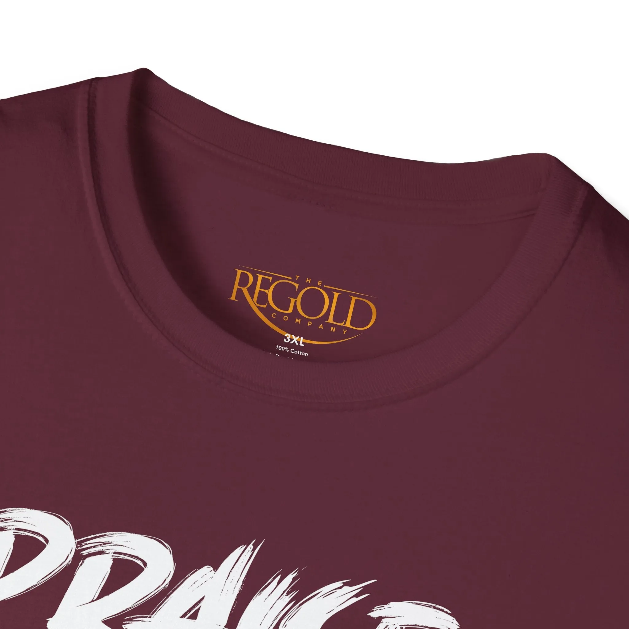 Praise Him Anyway Unisex T-Shirt