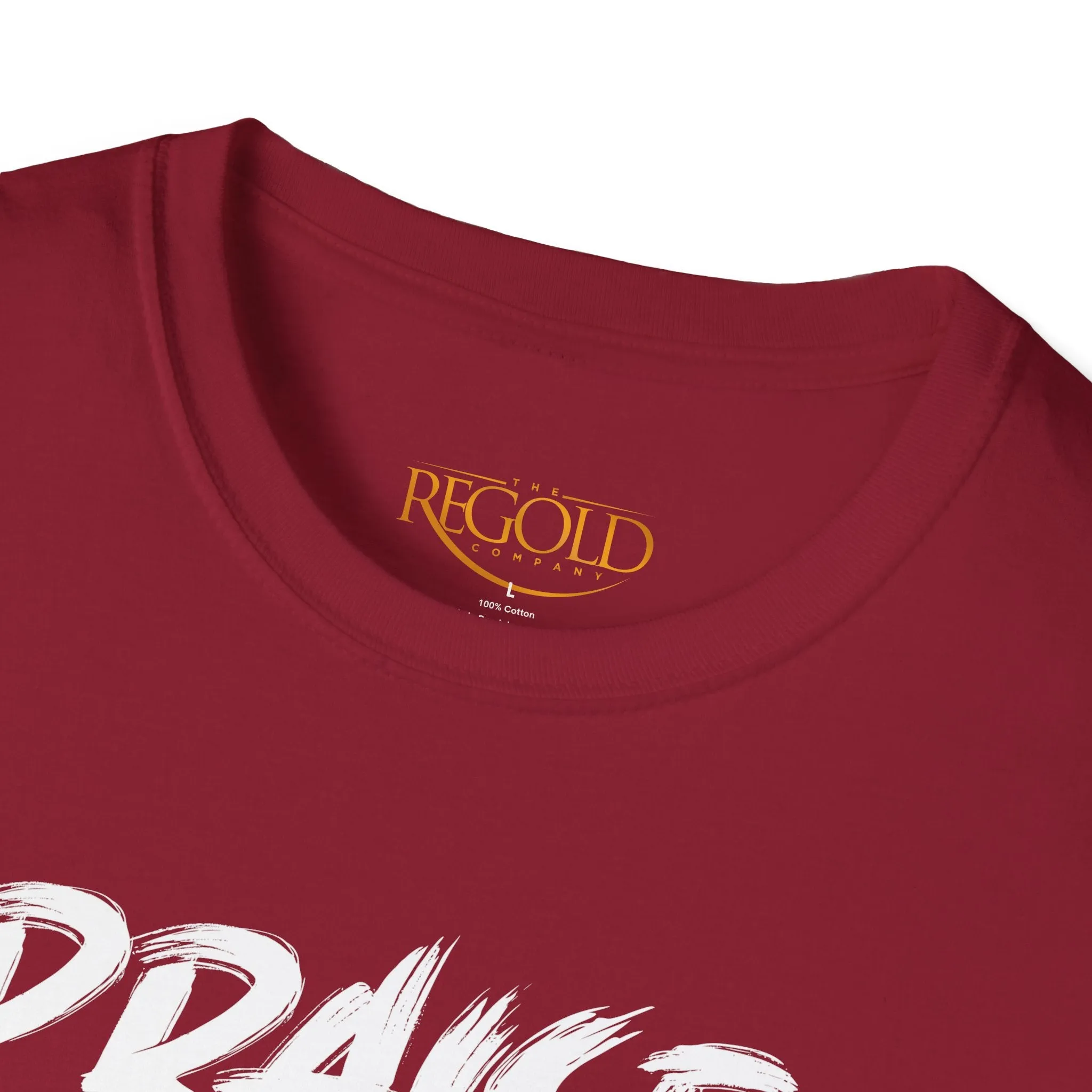 Praise Him Anyway Unisex T-Shirt