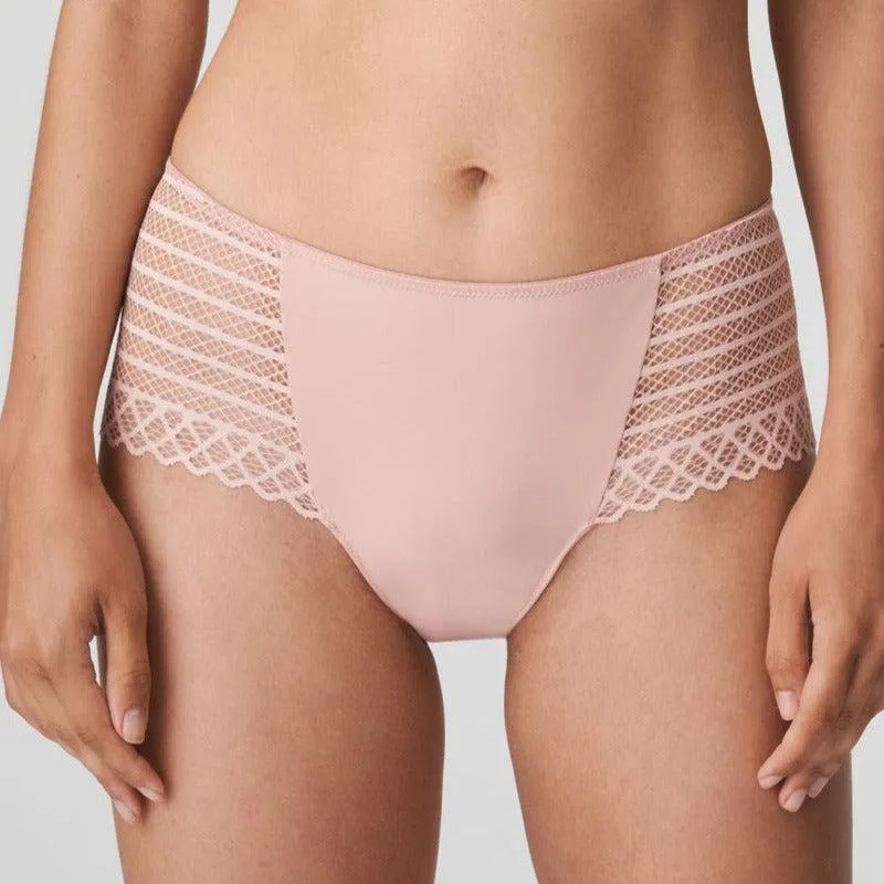 Prima Donna Twist East End Hotpants in Powder Rose  0541932