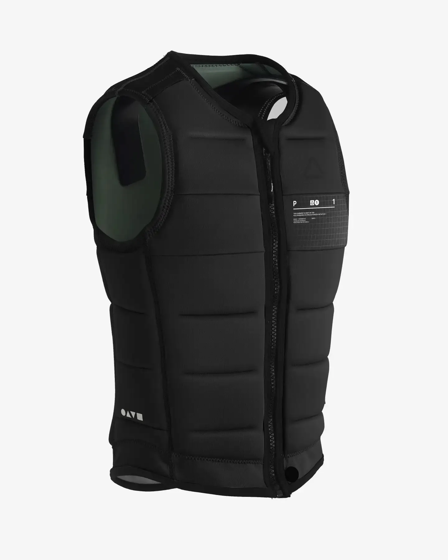 Project One Impact Vests - Black