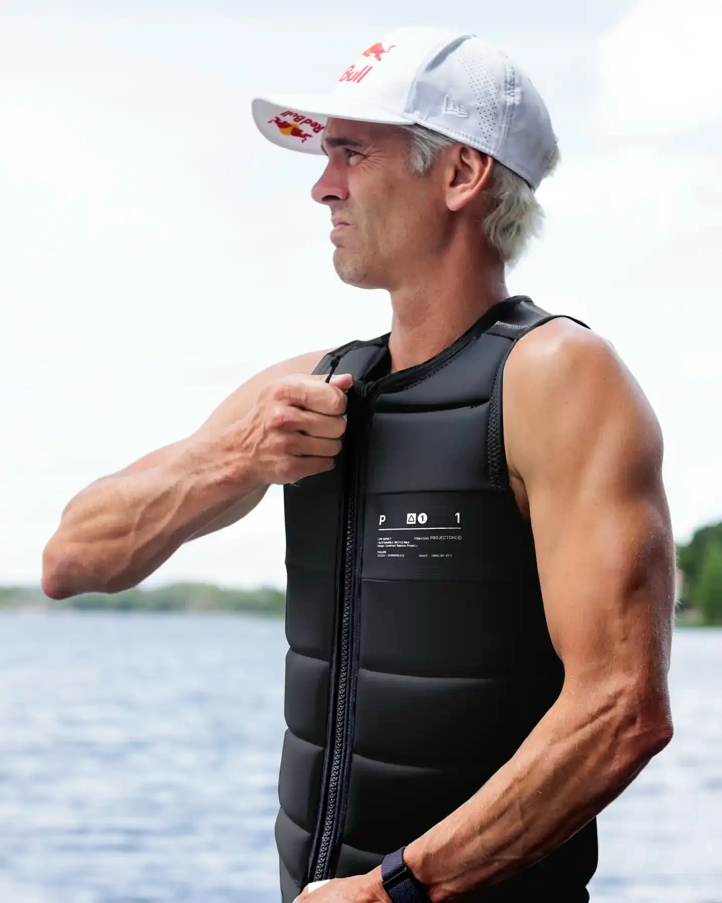 Project One Impact Vests - Black