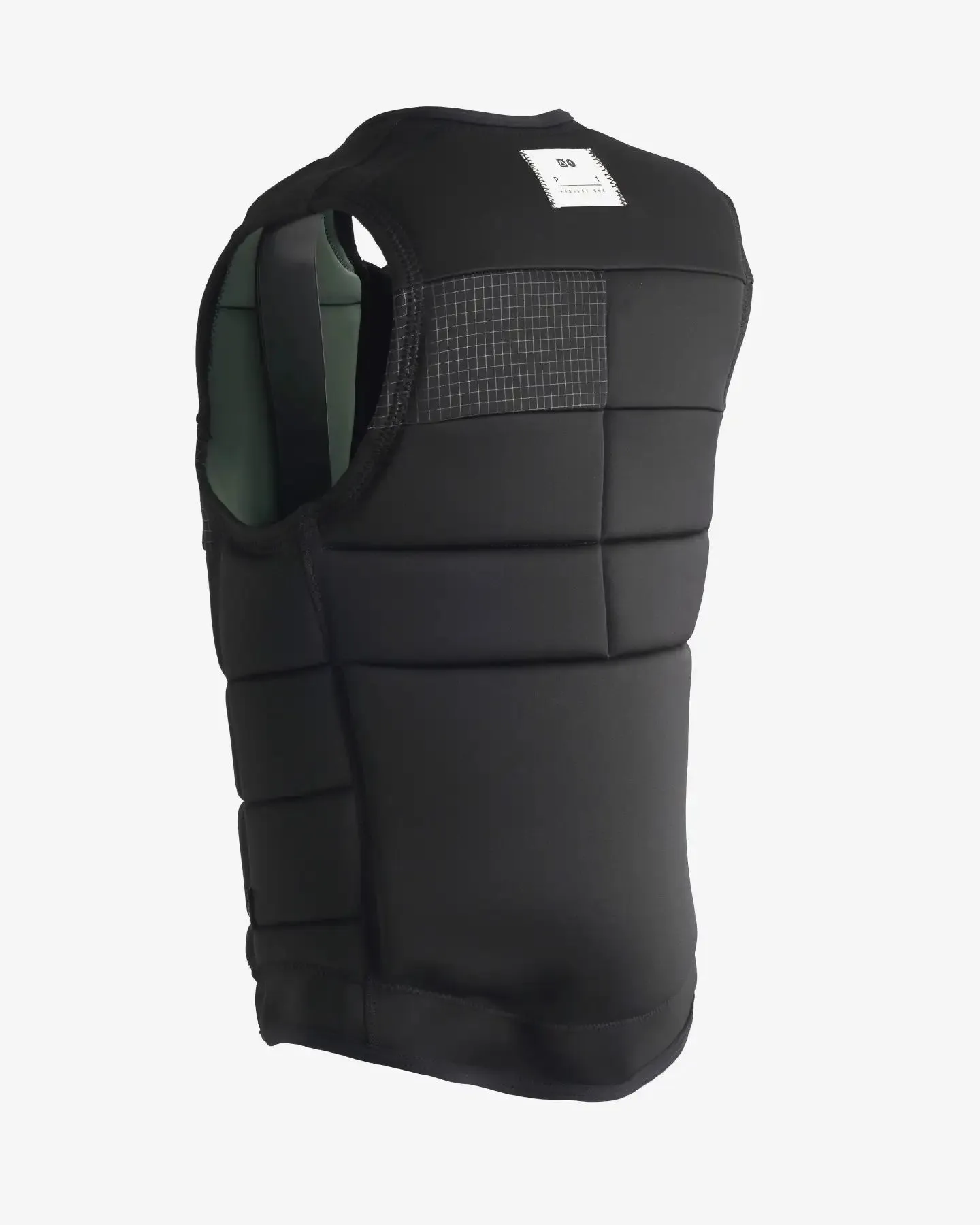 Project One Impact Vests - Black