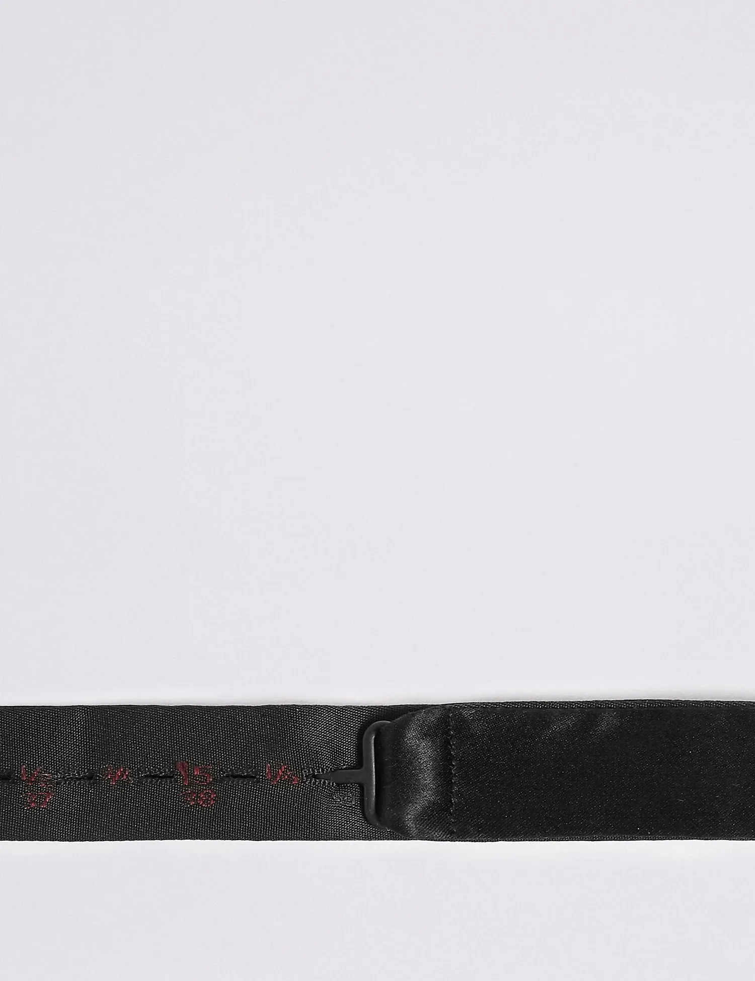 Pure Silk Pre-tied Bow Tie