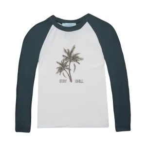 Rashguard Long Sleeve Boys Cuba