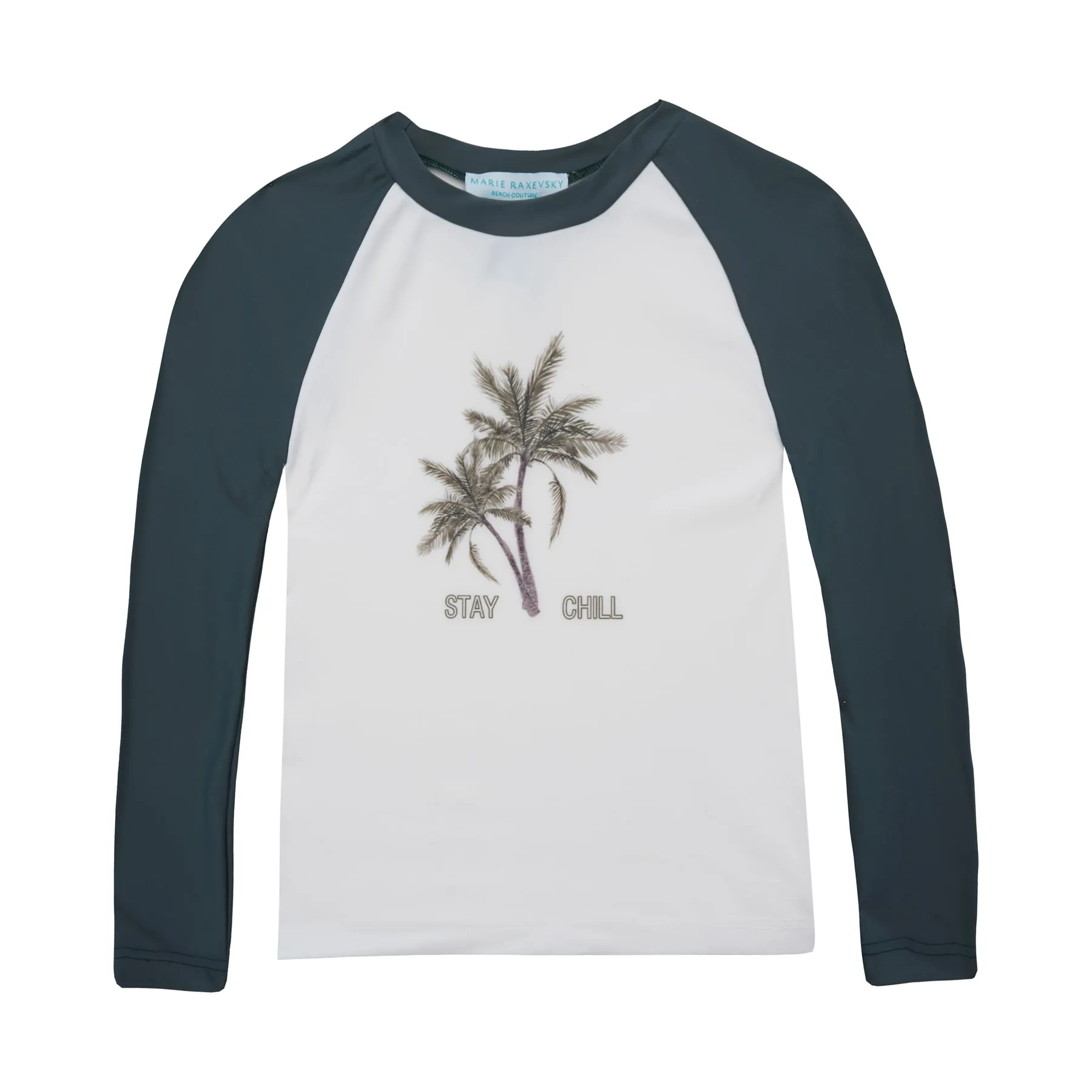 Rashguard Long Sleeve Boys Cuba