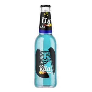 Rita Blue Bottle - 24x275ml (1 carton)