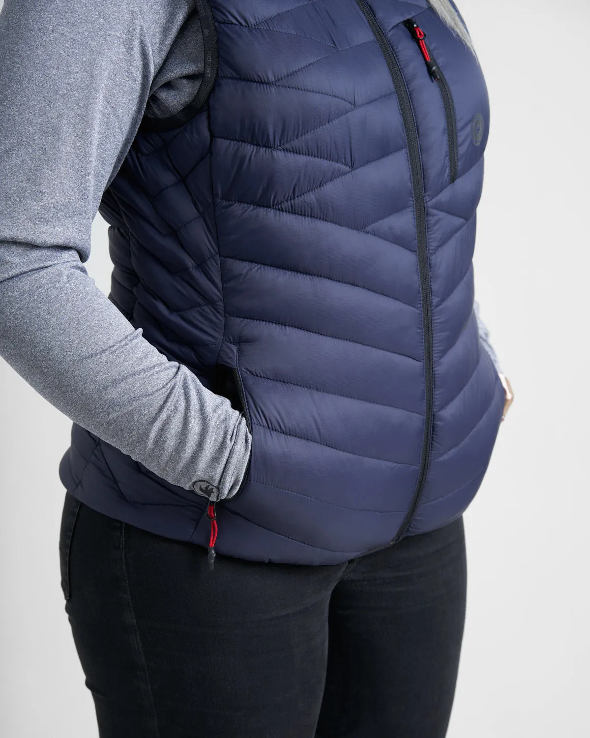 Rooster Womens Superlite Eco Vest
