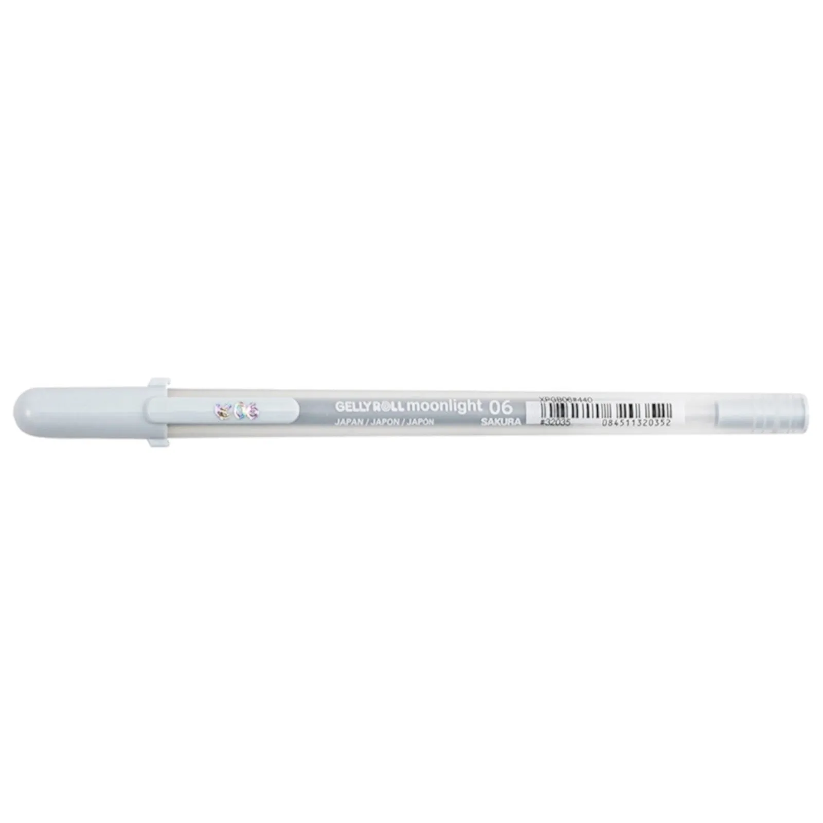 Sakura Gelly Roll Moonlight 06 Grayish - Pack of 5 Pens