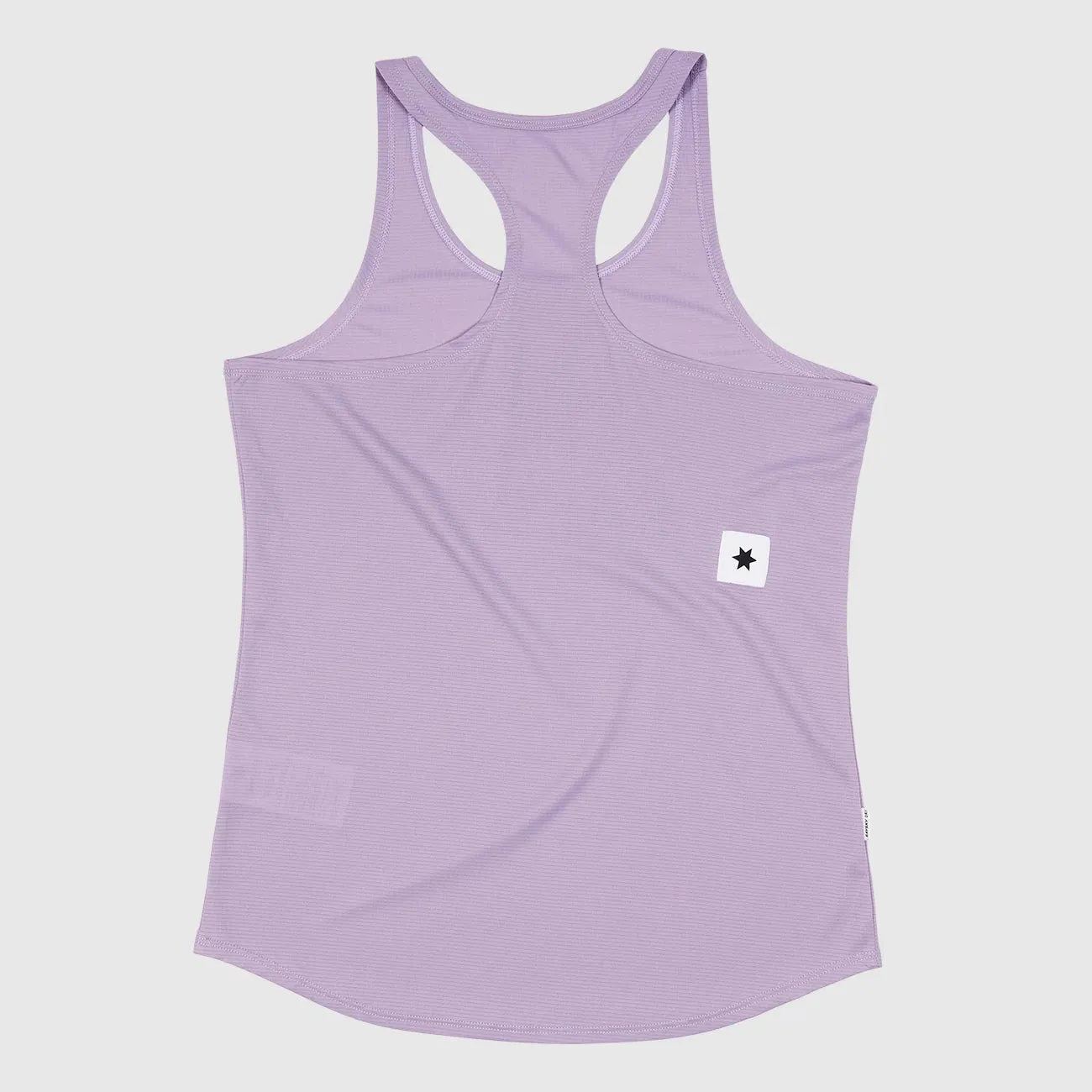 SAYSKY Women's Logo Flow Singlet Purple