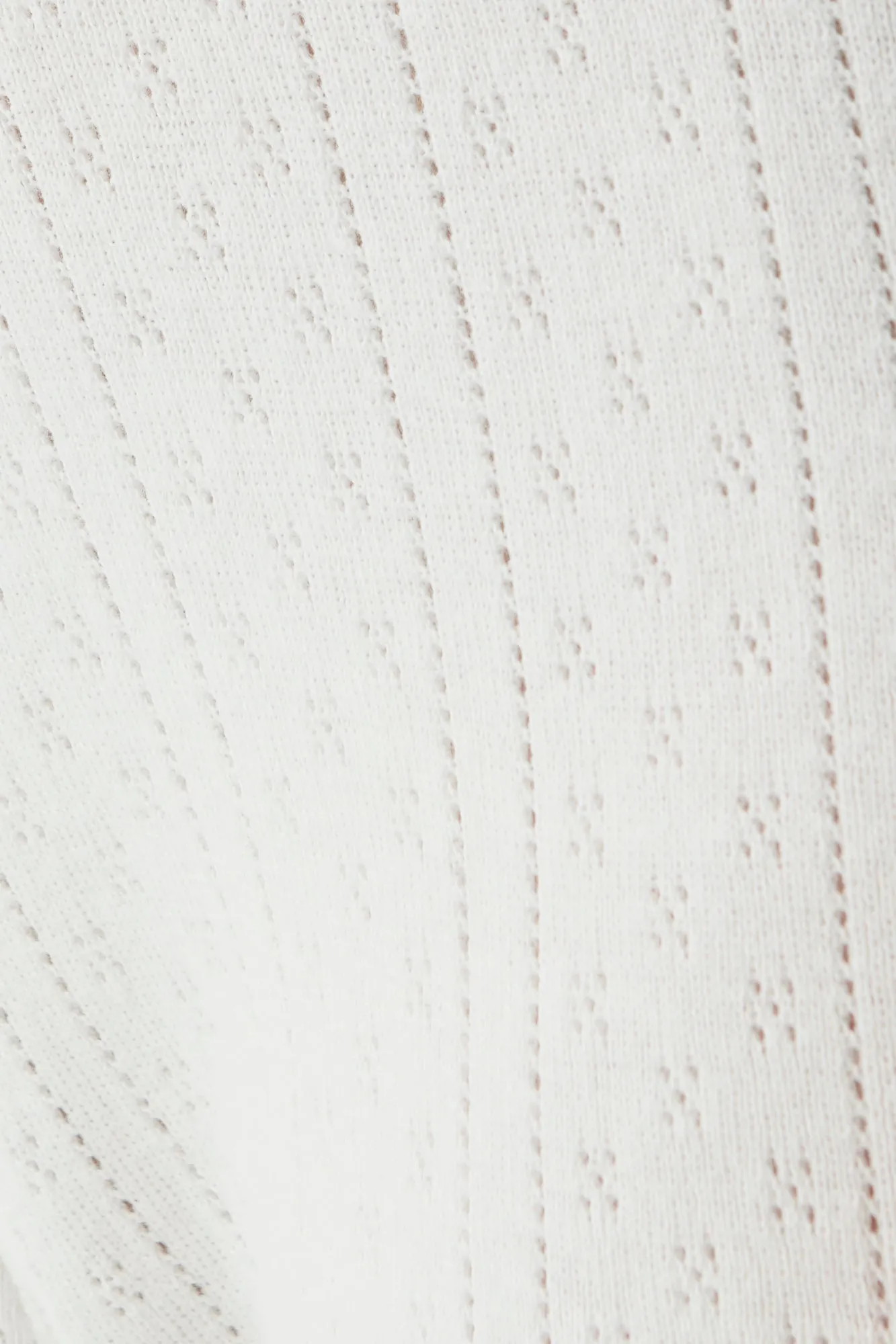 Sweetheart Pointelle Camisole