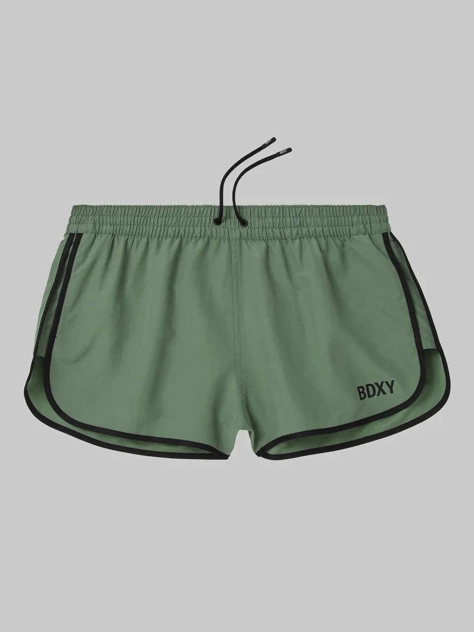 The Cameo Shorts by BDXY in Burgundy