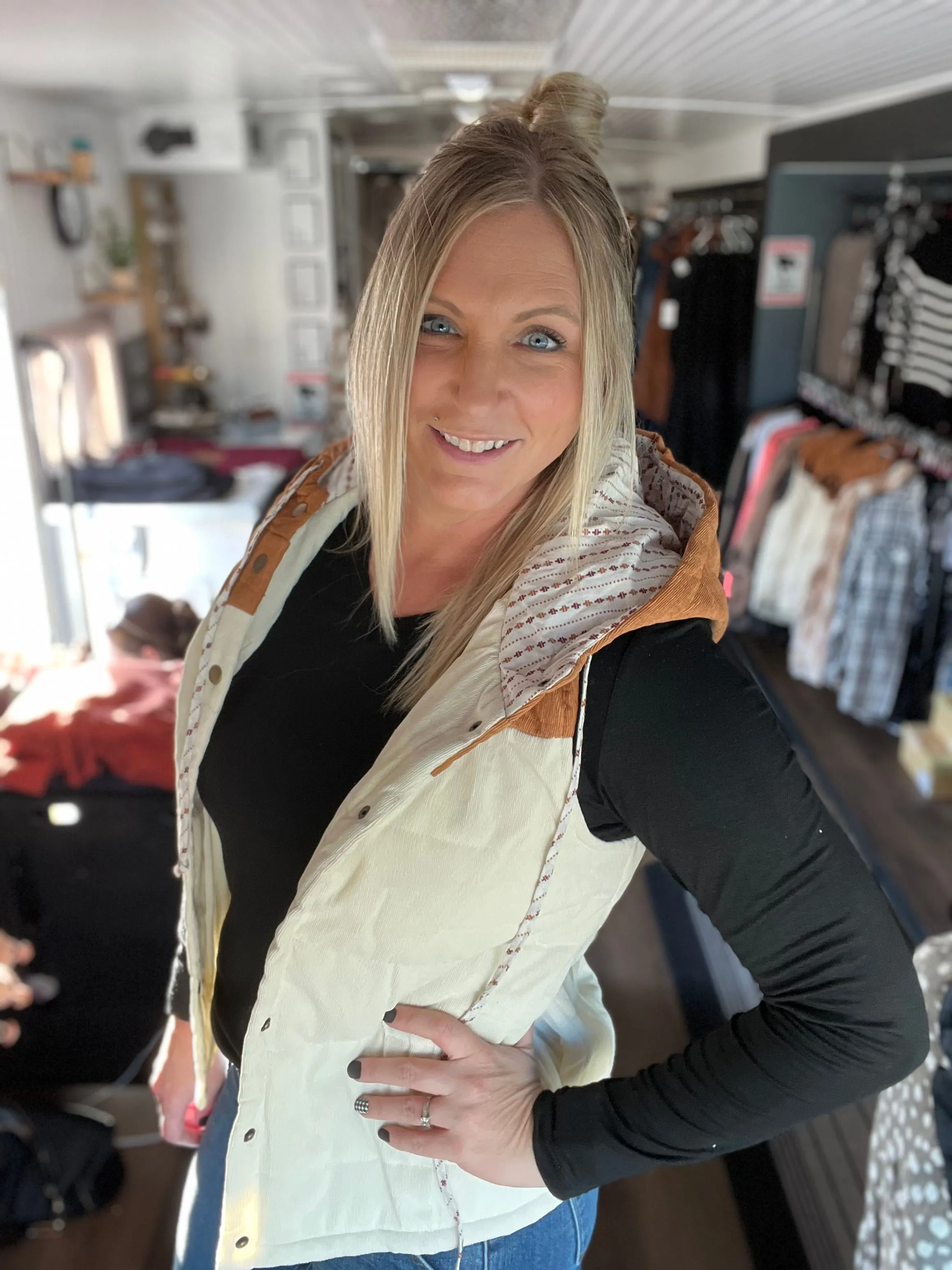 This Side Vest
