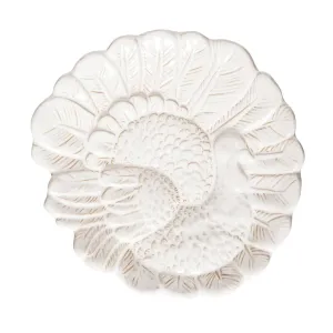 Turkey Plates - Stoneware