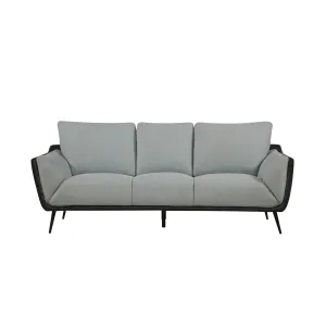 Two Tone Grey Sofa