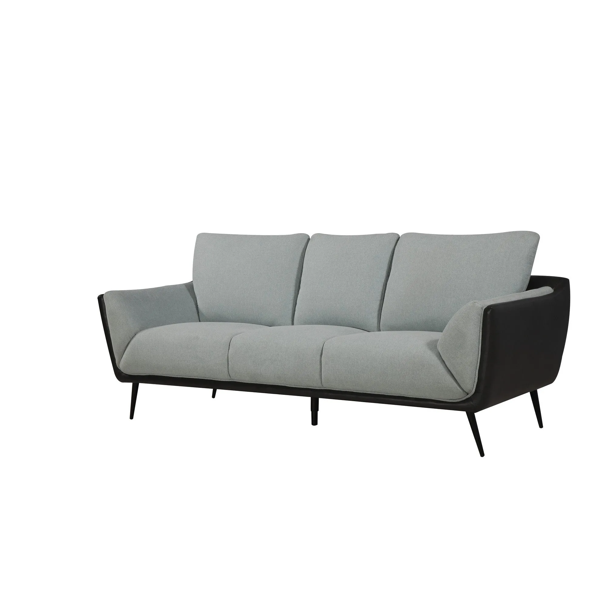 Two Tone Grey Sofa