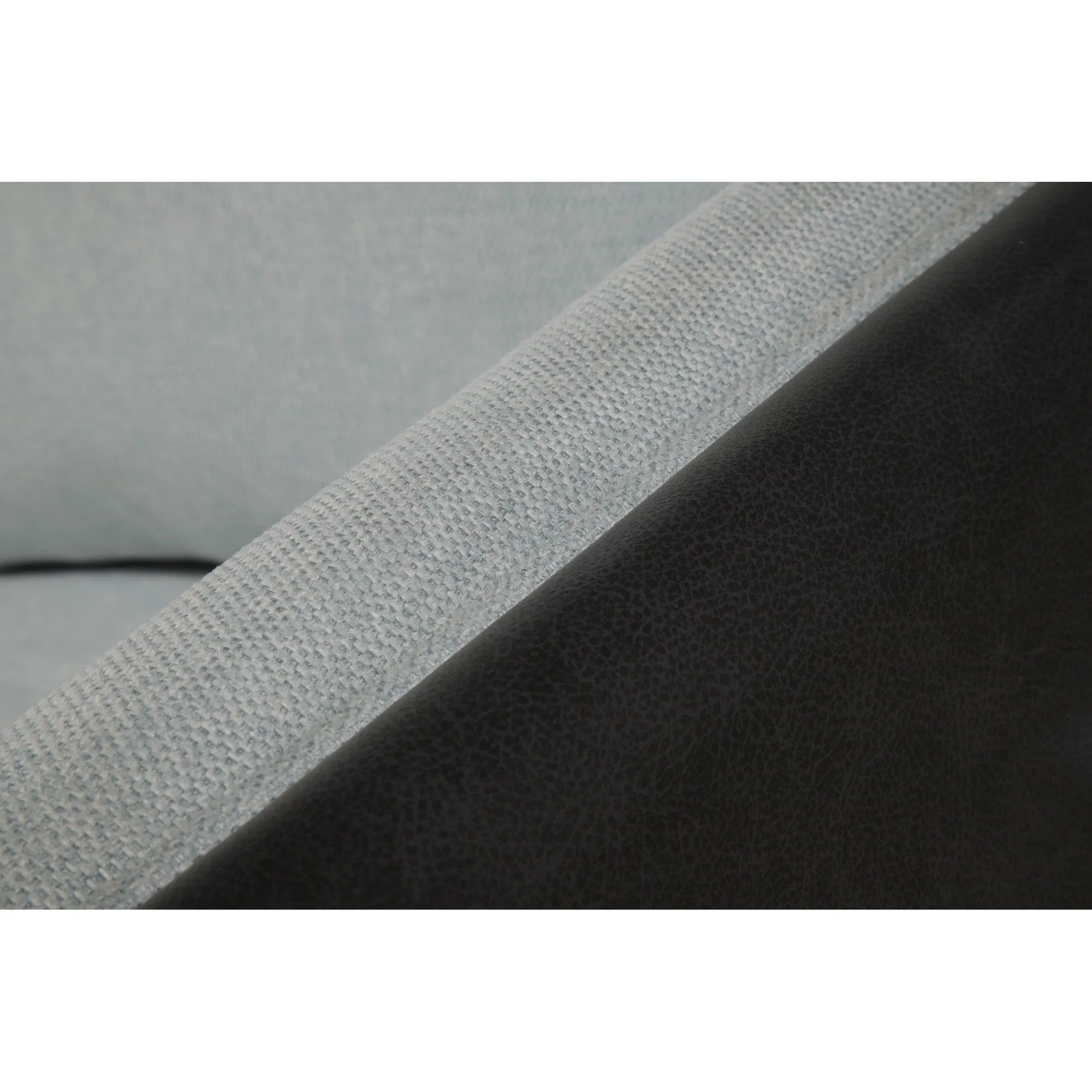 Two Tone Grey Sofa