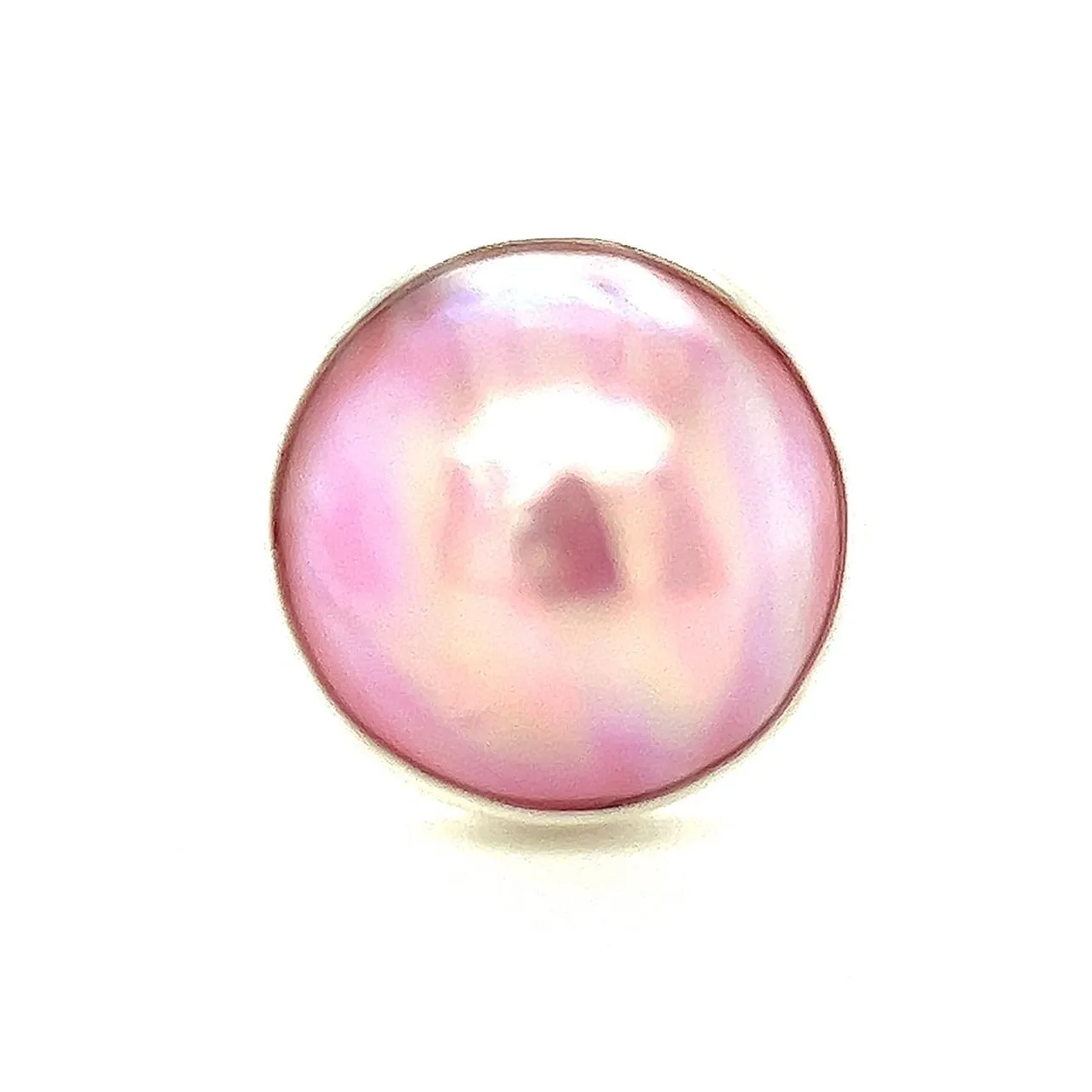Under The Sun Pink Pearl Ring