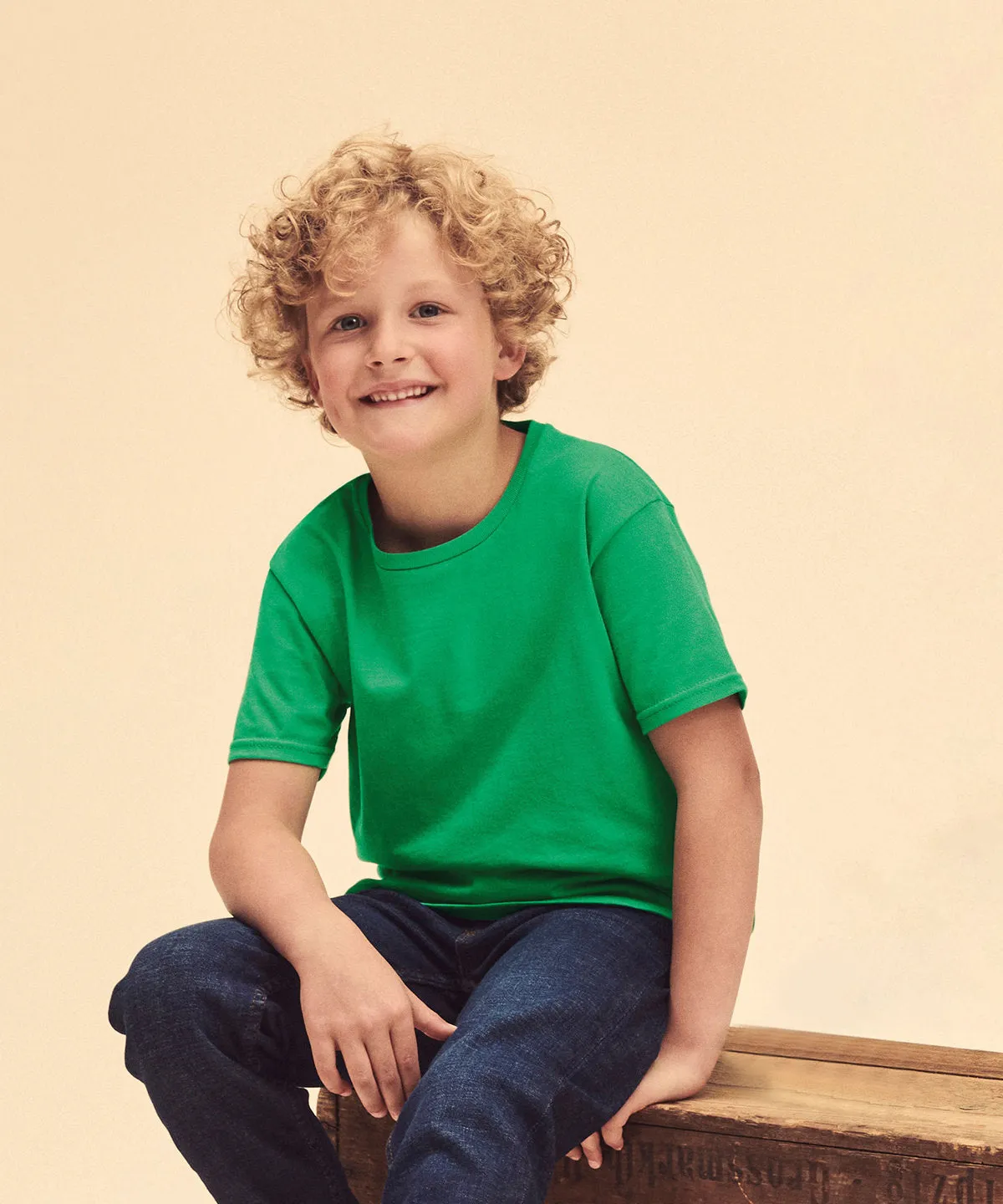 White - Kids iconic 150 T