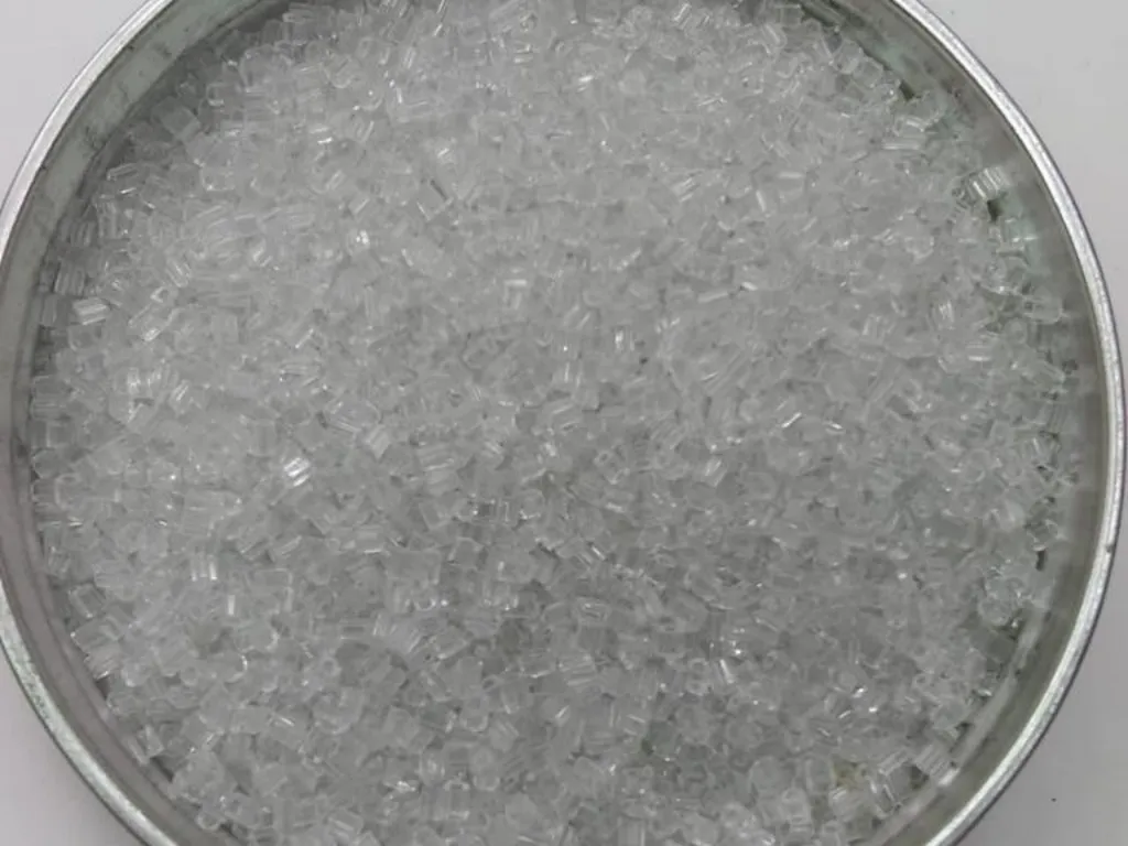 White Transparent 2 Cut Glass Seed Beads- 2 mm (Wholesale)