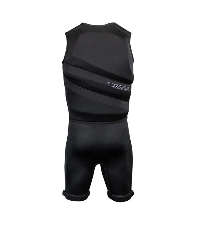 Wing Super Comp Suit Buoyancy Suit (2025) - Black
