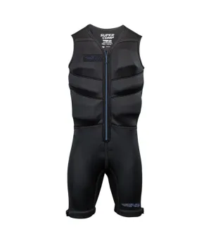 Wing Super Comp Suit Buoyancy Suit (2025) - Black