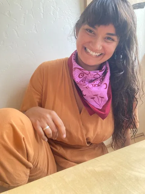 Witchy Bandana