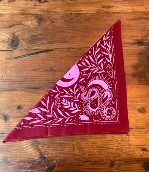 Witchy Bandana