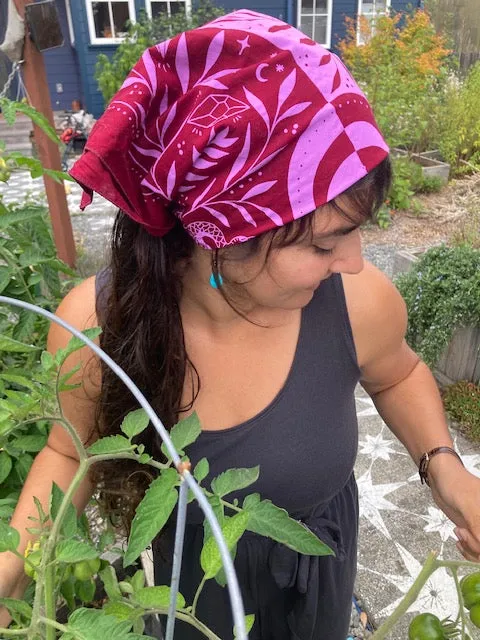 Witchy Bandana