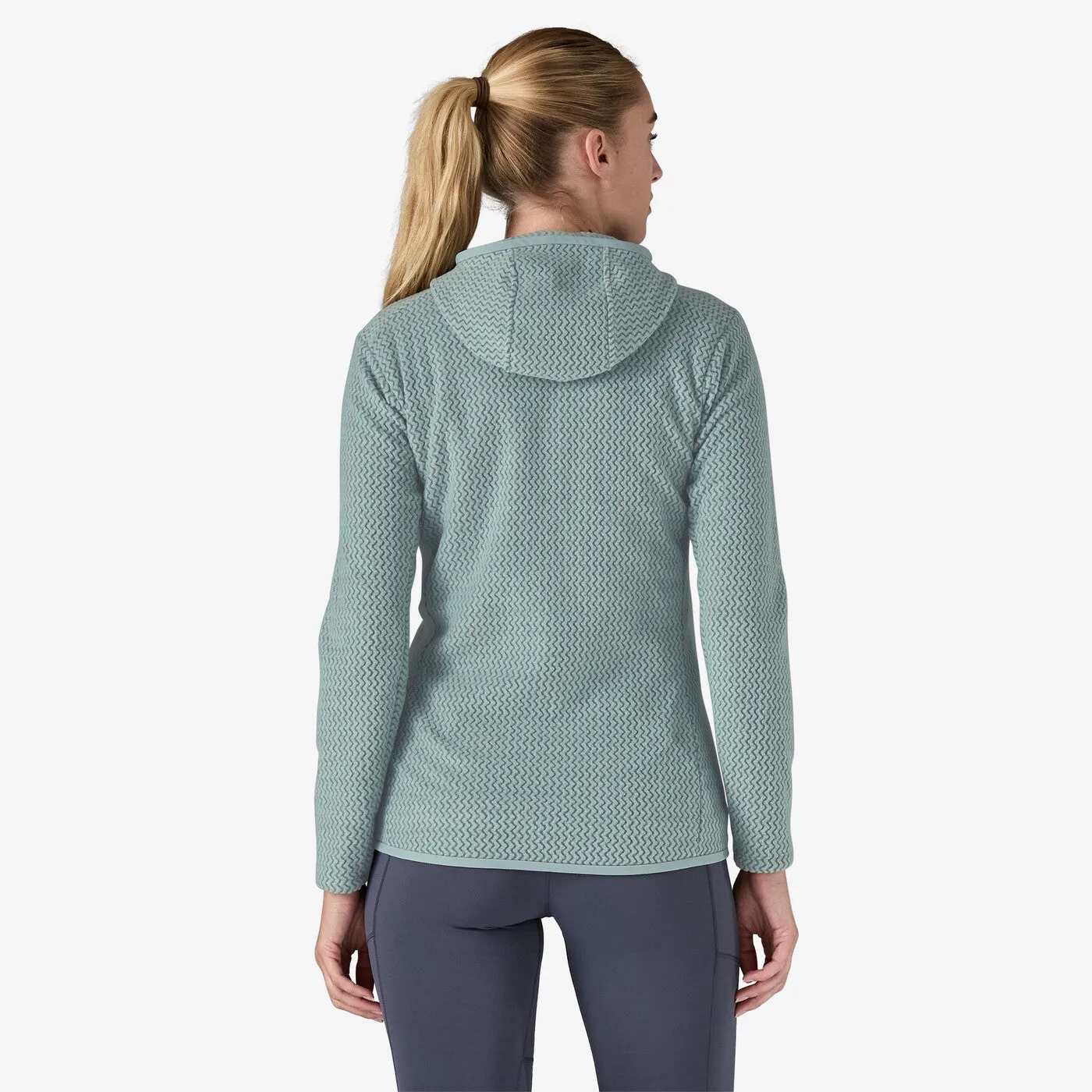 Women's R1® Air Full-Zip Hoody