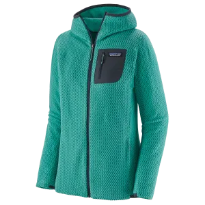 Women's R1 Air Full-Zip Hoody