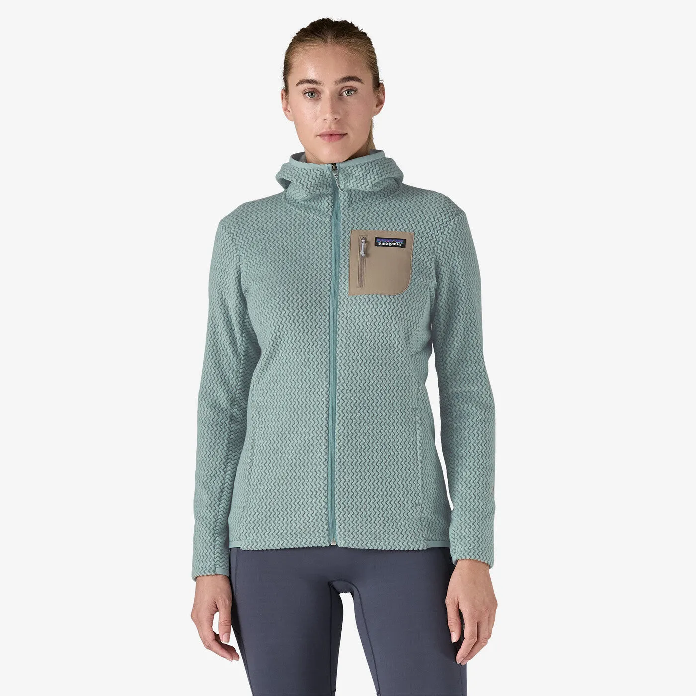 Women's R1® Air Full-Zip Hoody