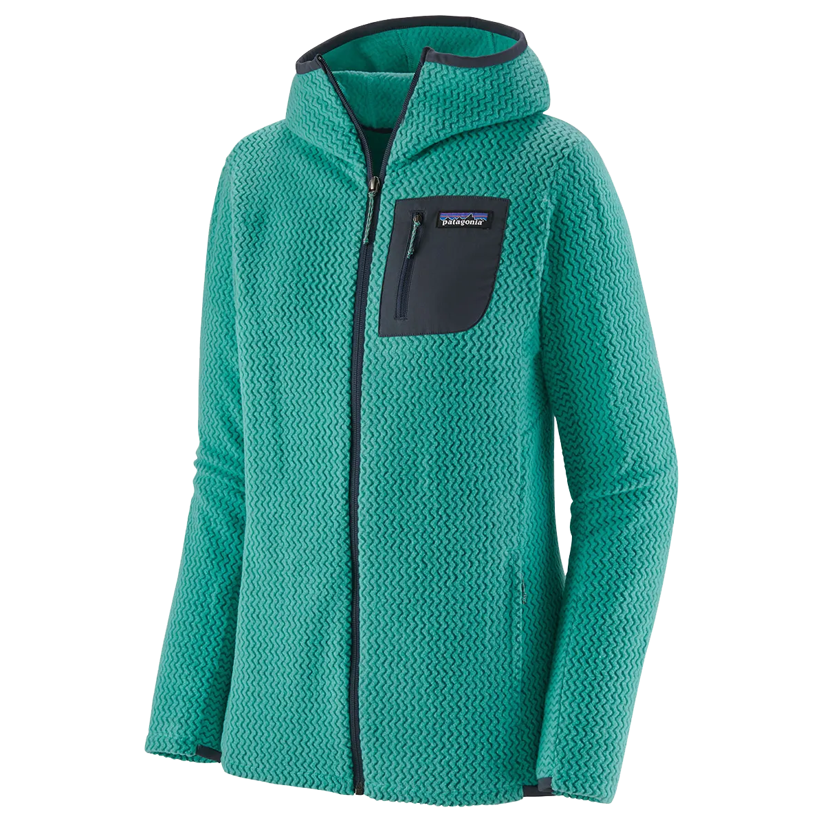Women's R1 Air Full-Zip Hoody