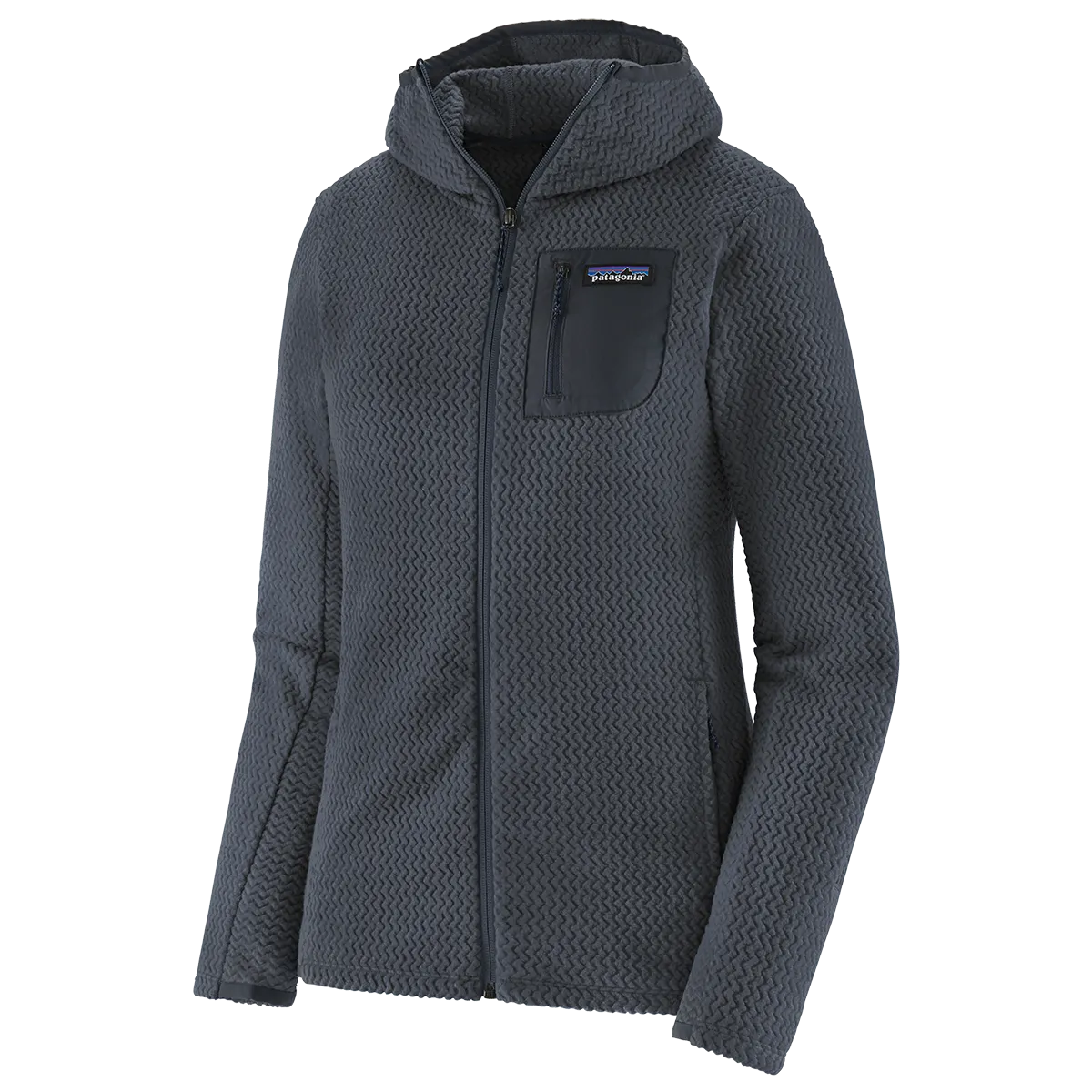 Women's R1 Air Full-Zip Hoody