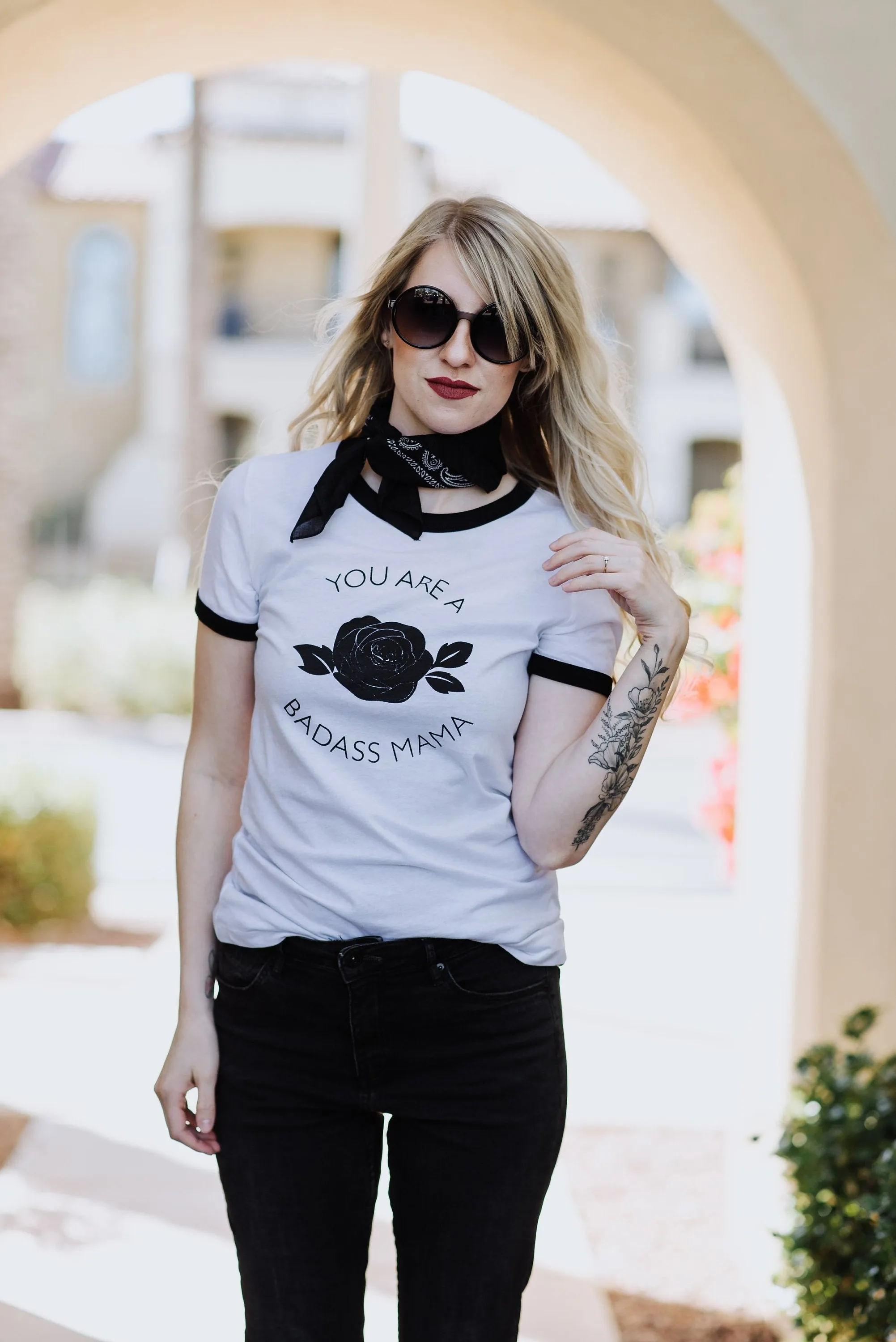 You Are a Badass Mama - Several Styles