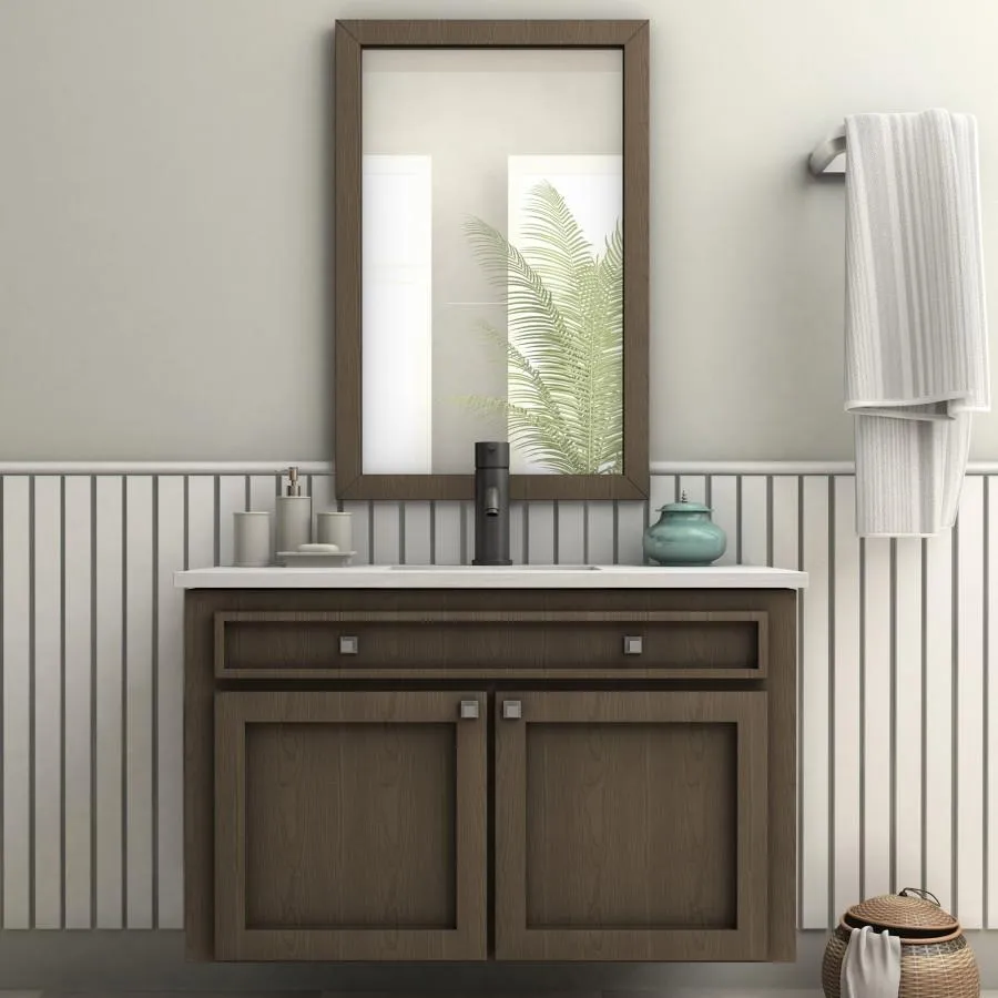 ZLINE Aloha Bath Faucet in Matte Black (ALH-BF-MB)