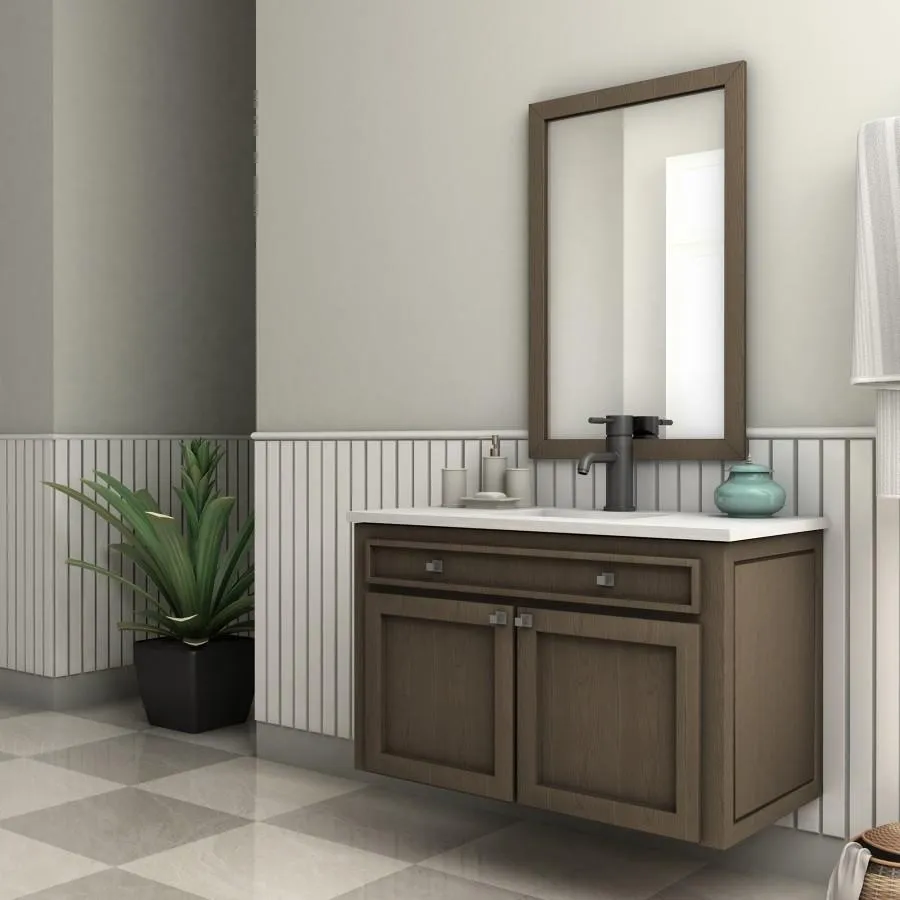 ZLINE Aloha Bath Faucet in Matte Black (ALH-BF-MB)